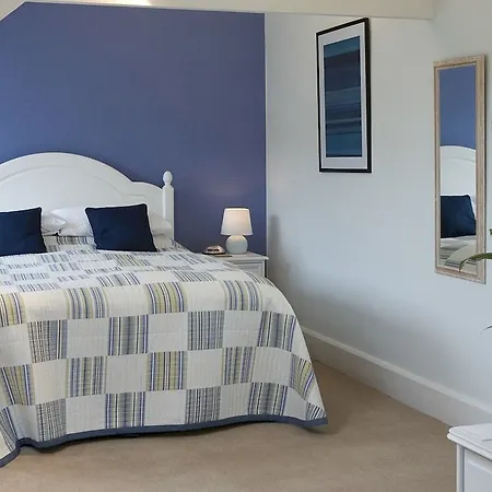 Frühstückspension House Boscastle